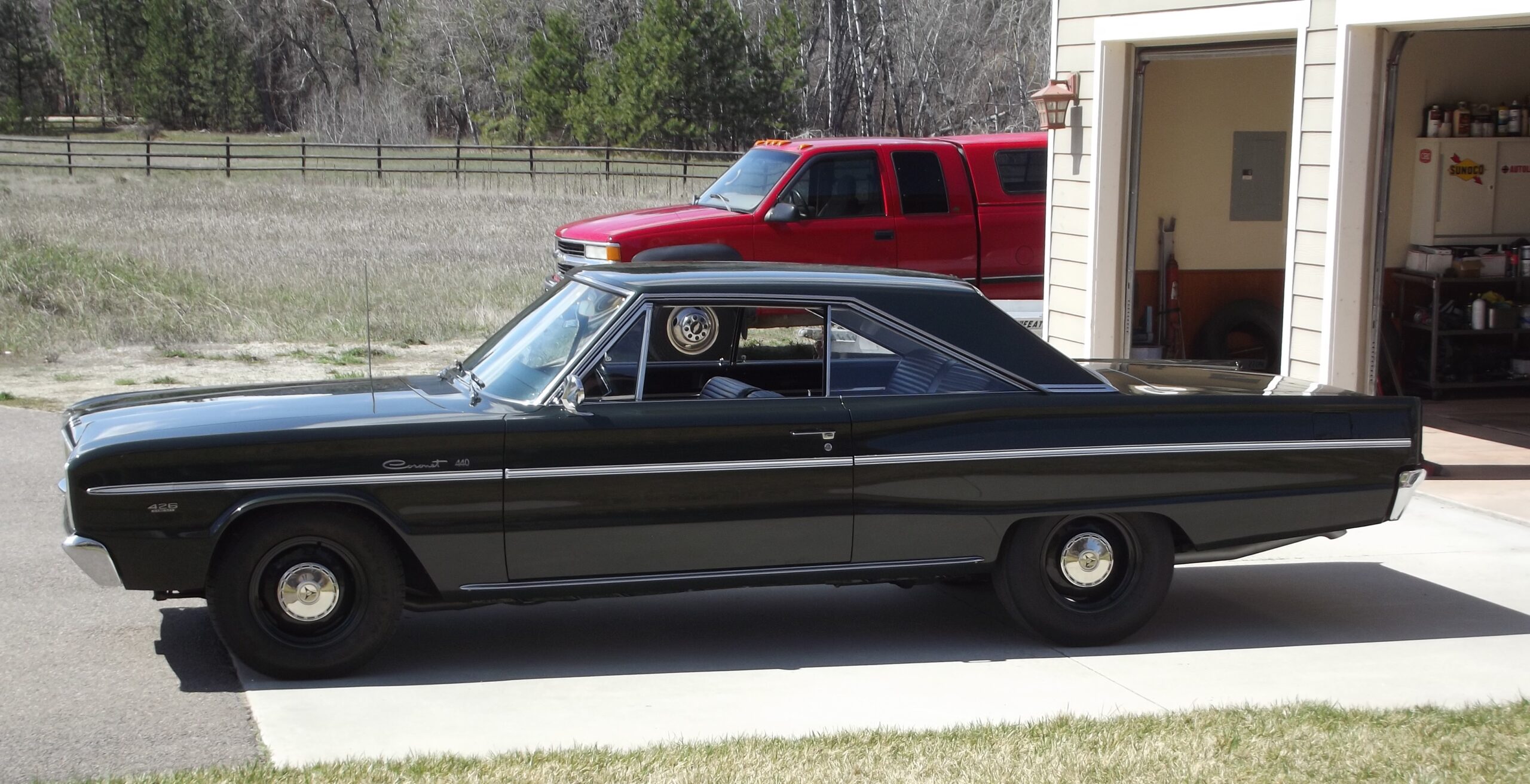 66 Coronet For Sale